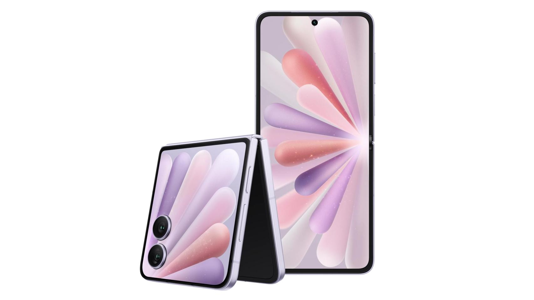 El Honor Magic V Flip 2