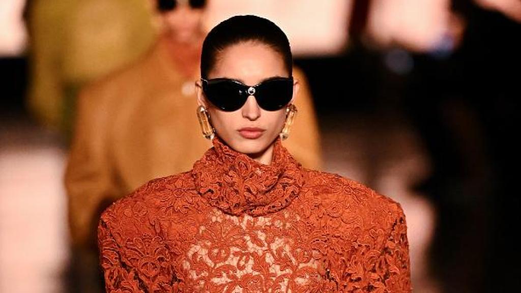 Saint Laurent Otoño/Invierno 2025-2026