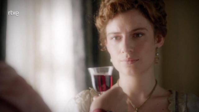 Imagen promocional del fin de la segunda temporada de 'Valle Salvaje'.