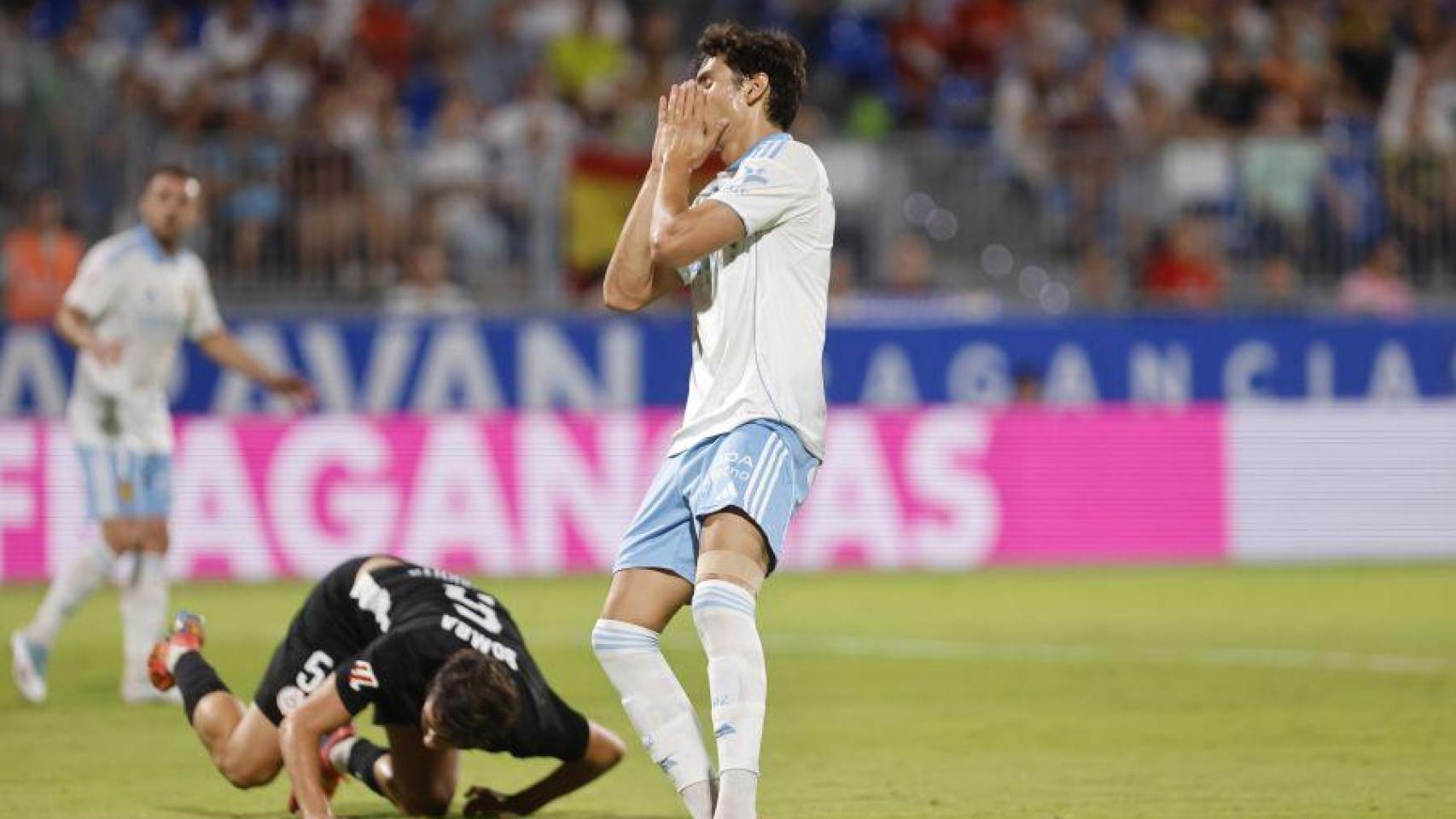 Real Zaragoza - Andorra.