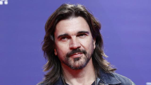 Juanes, en un festival musical en Sevilla, en 2023.