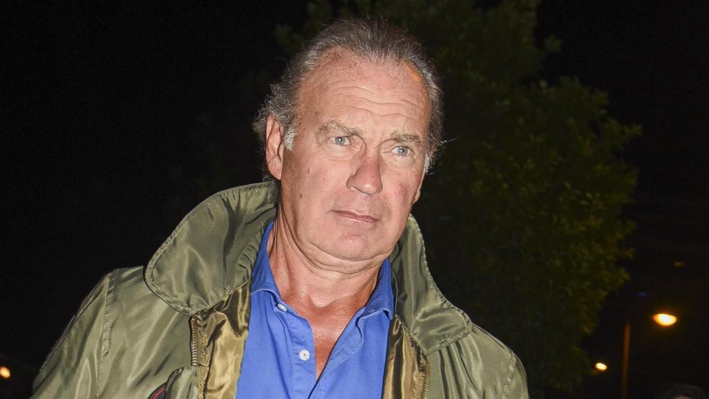 Bertín Osborne en una imagen de archivo.