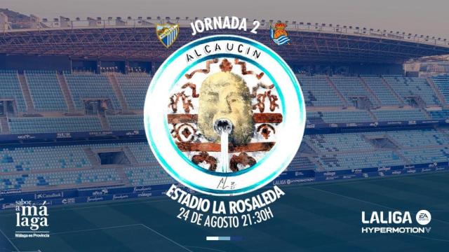 Málaga CF vs. Real Sociedad B: fecha, horario y cómo y dónde verlo