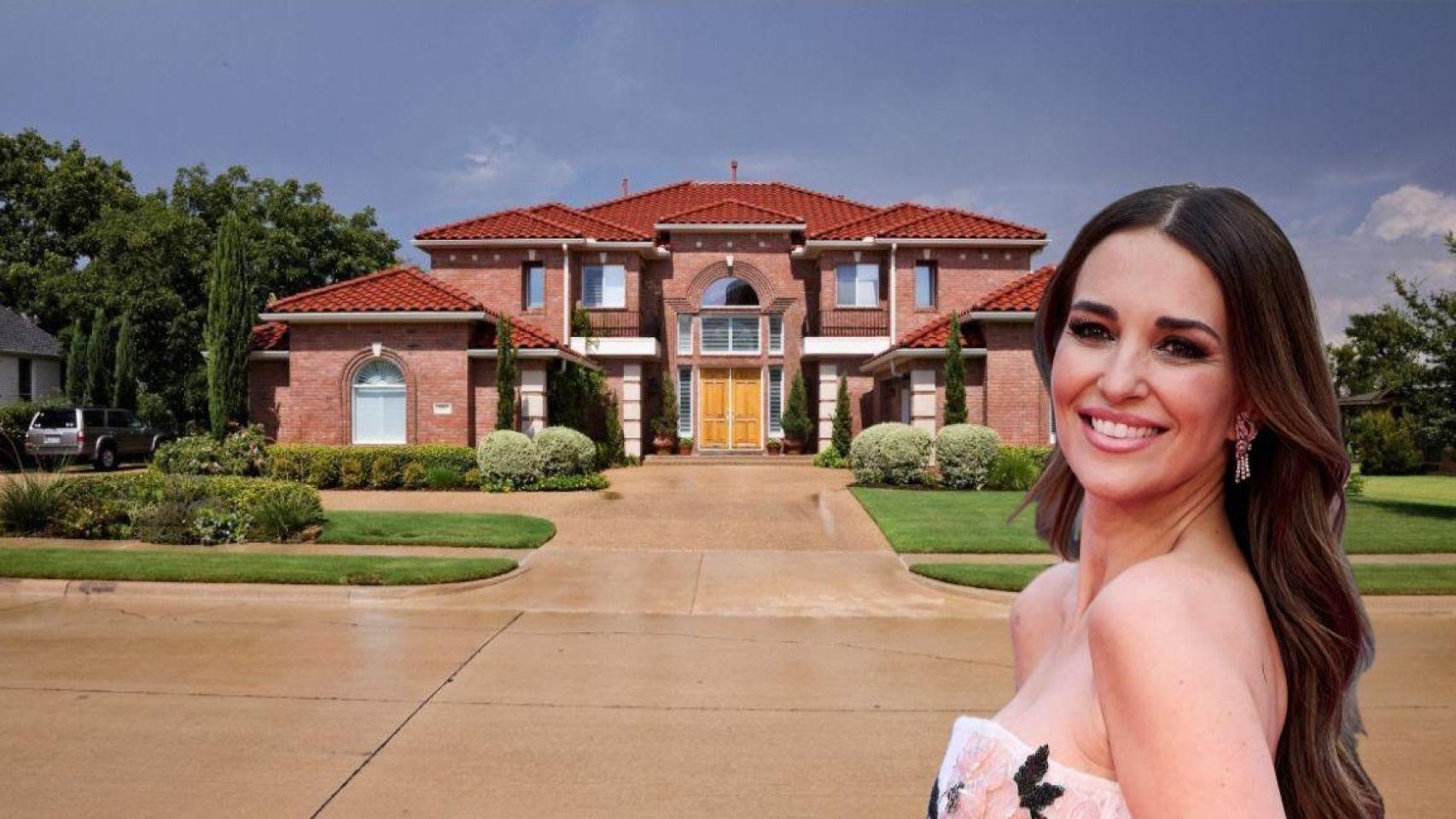 La espectacular vivienda de Paula Echevarría.