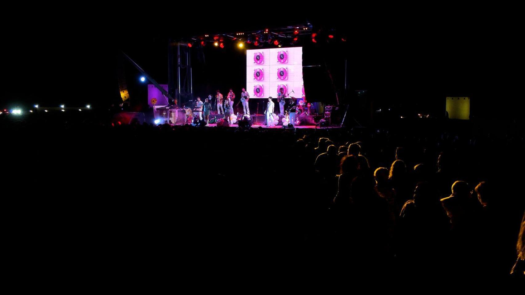 Fiesta yeyé Campo de Criptana 2025