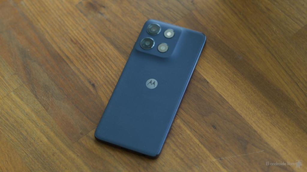 Moto G56