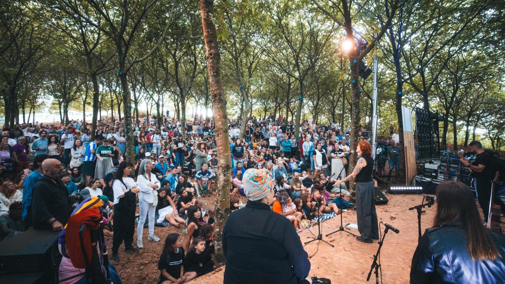 Dez días de cultura, comunidade e festa: o Castelo Conta encara a súa segunda metade cos clásicos da súa programación