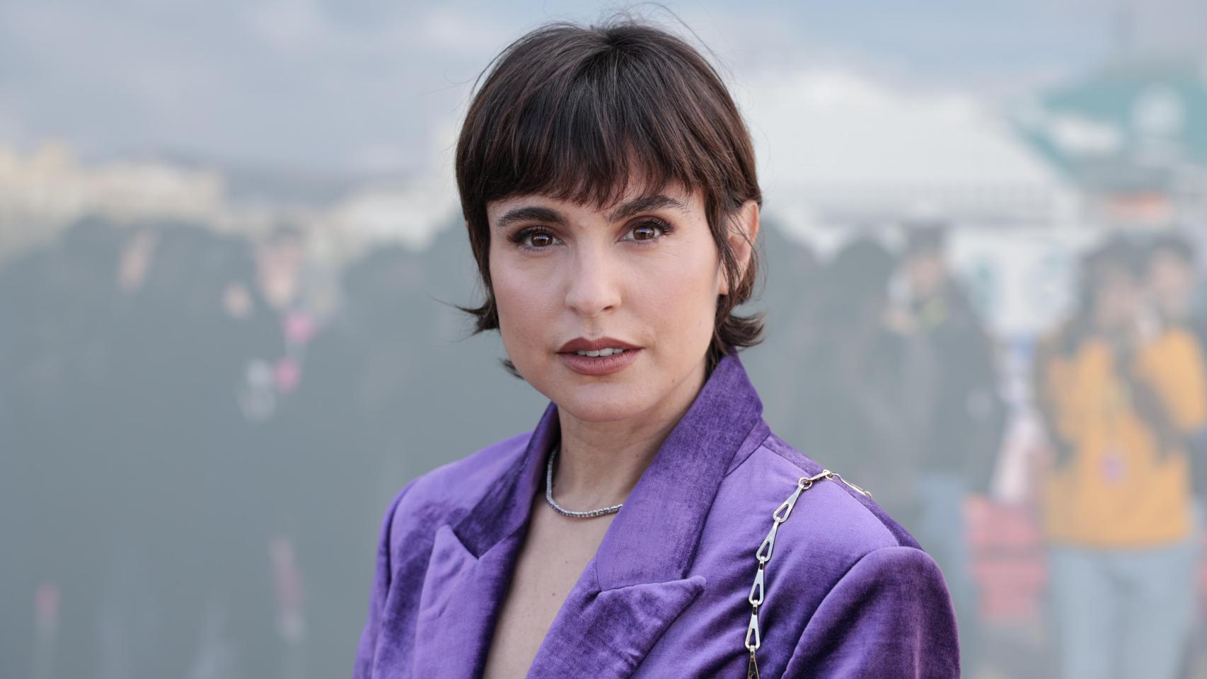 Verónica Echegui en una imagen de archivo.