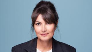 La escritora Valérie Perrin publica 'Tatá': "Nunca conocemos a la gente, es un enigma que me fascina"