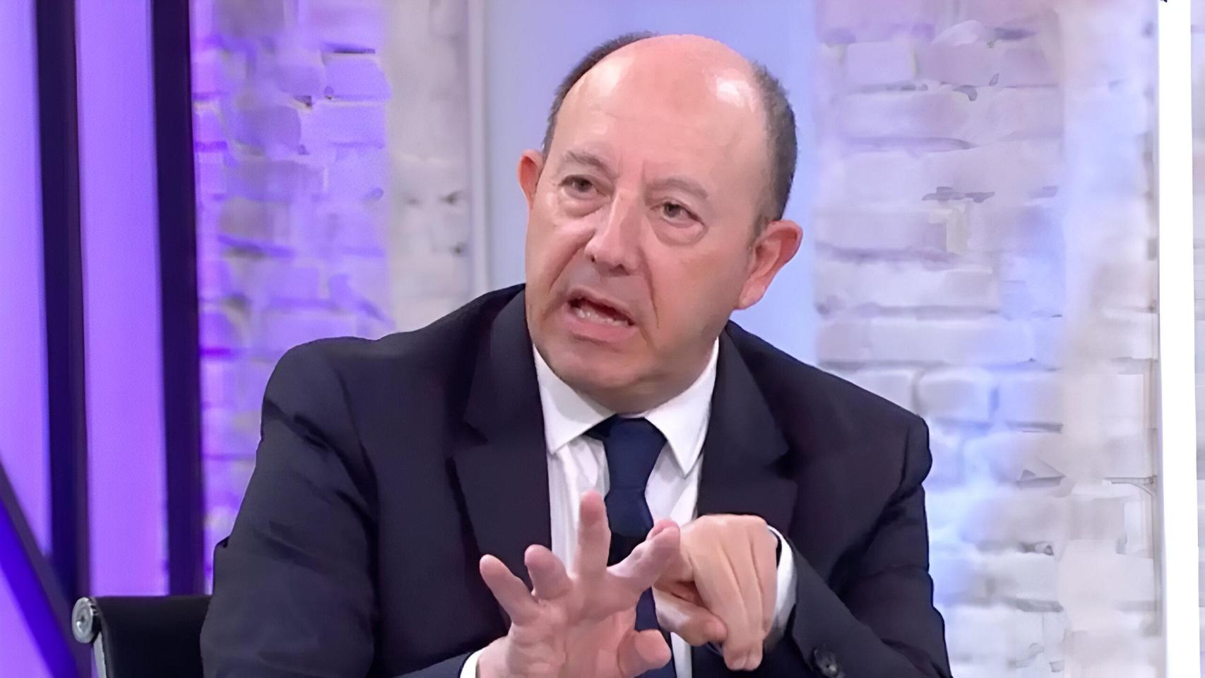 El economista Gonzalo Bernardos.