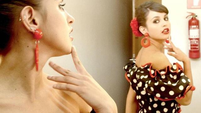 Verónica Echegui en 'Yo soy la Juani' (2006), película dirigida por Bigas Luna.