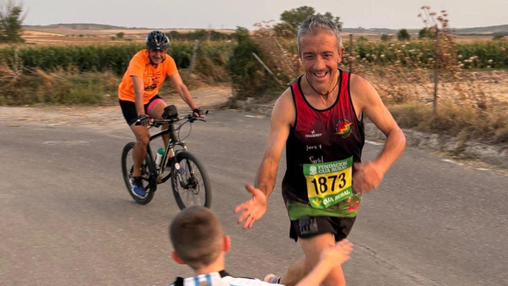 Concentración de Atletismo Bamba Cultural