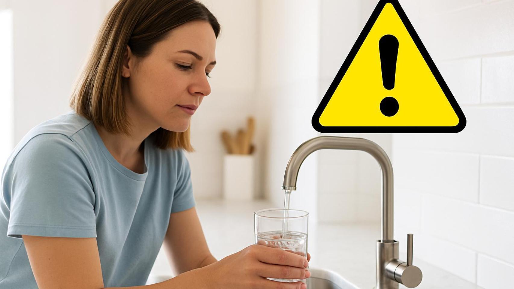 Estos son los estados de Estados Unidos donde el agua potable está más contaminada