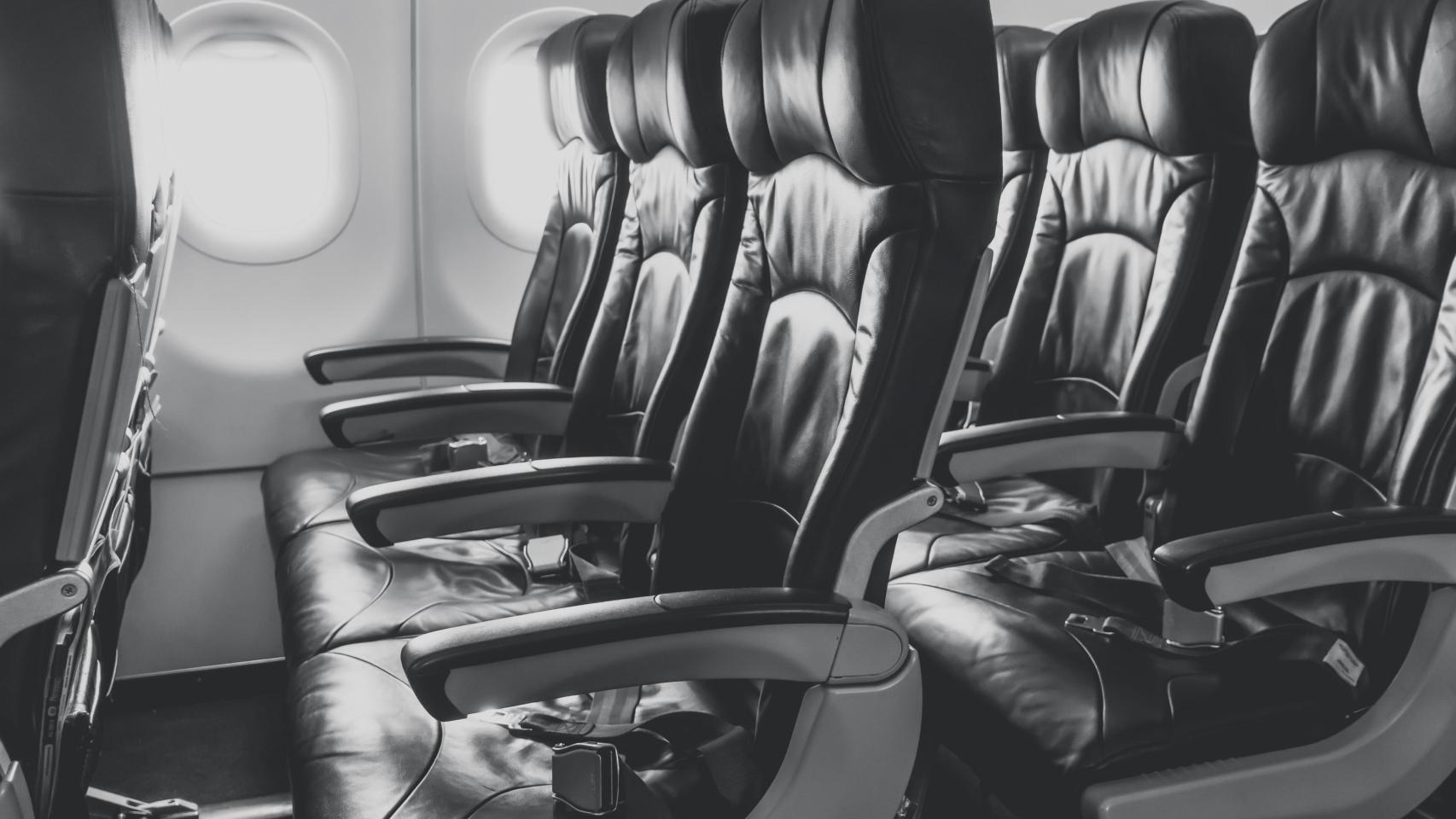 Una aerolínea de Estados Unidos cambia las reglas de su política para pasajeros plus size