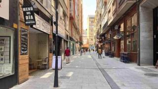 Un céntrico restaurante de Zaragoza busca nuevo inquilino: "Llevo desde los 14 años trabajando 16 horas diarias"