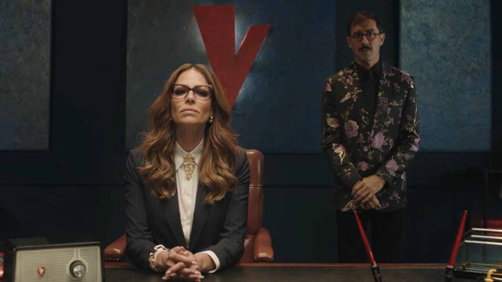 Promo de 'La Voz 12'.