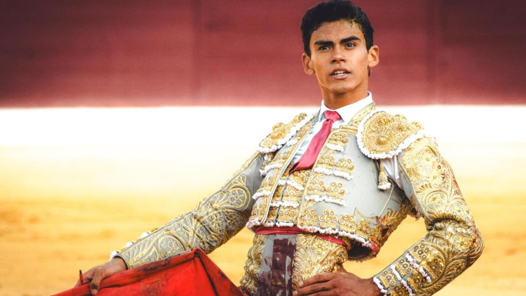 Ignacio Garibay, ganador del Bolsín de Tarazona.