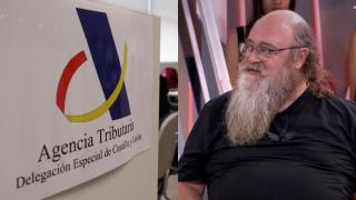 Javier Cortés (54), trabajador español, sobre los impuestos: "No me duele pagarlos, sirven para ayudar a la población"