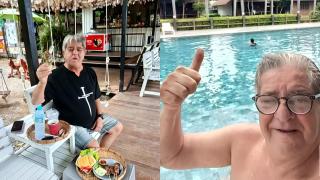 Un jubilado español que vive en Tailandia con su pensión, alto y claro: “Aquí me voy a un hotel por 20€ y en Mallorca 240€”