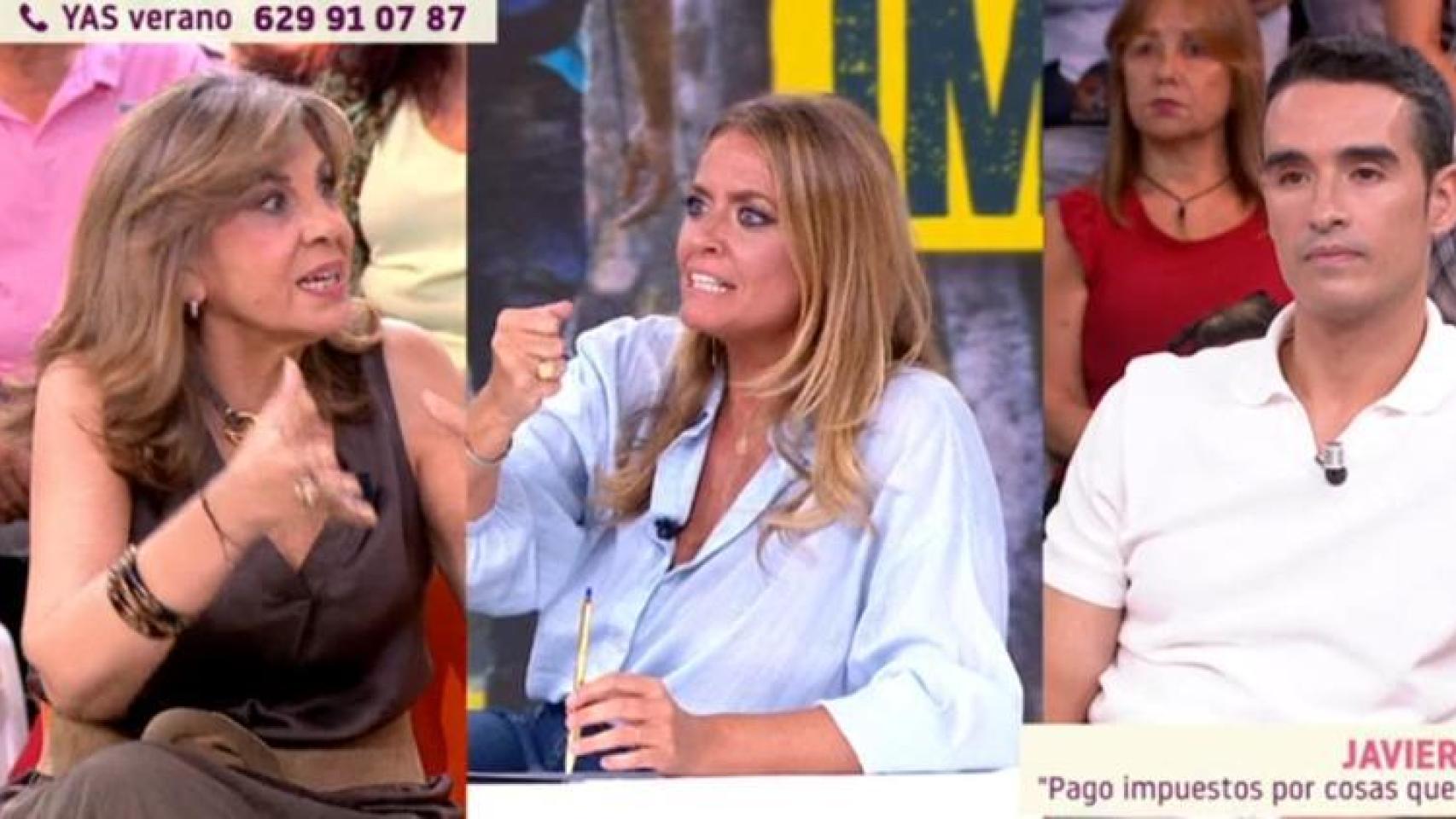 Pepa Romero en 'Yas Verano'.