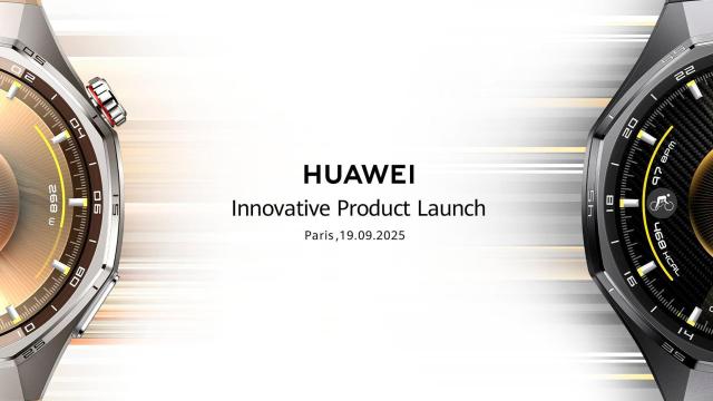 Serie Huawei Watch GT 6