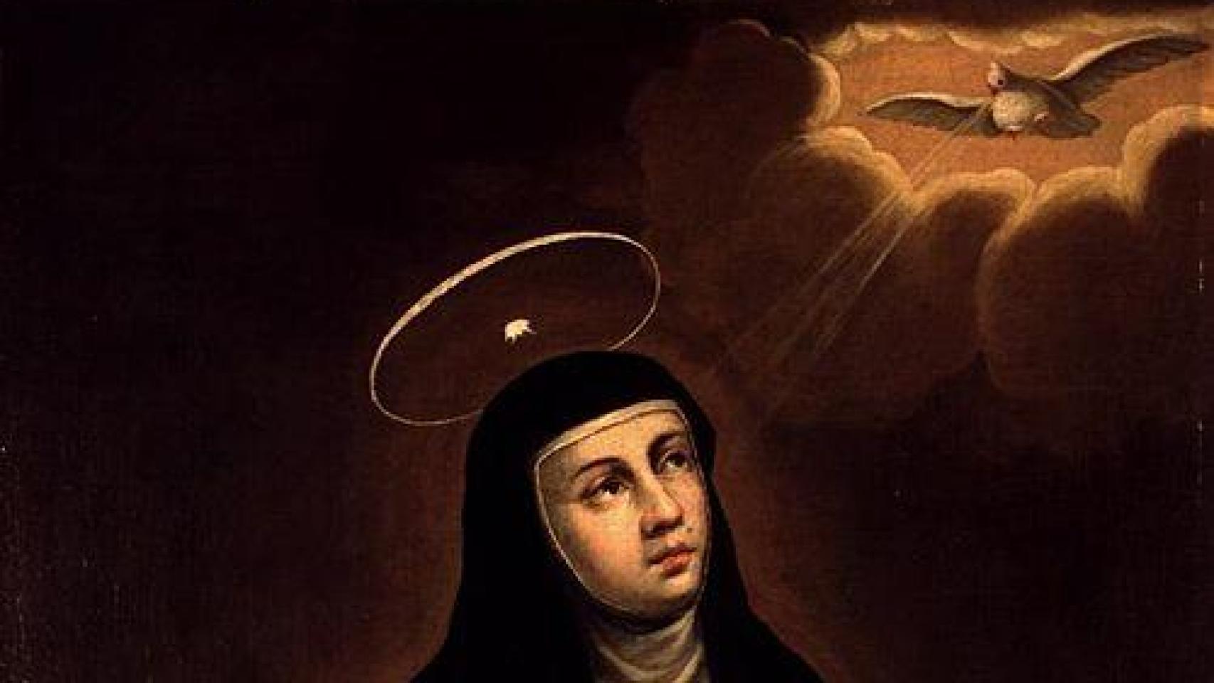 Santa Teresa de Jesús Jornet.