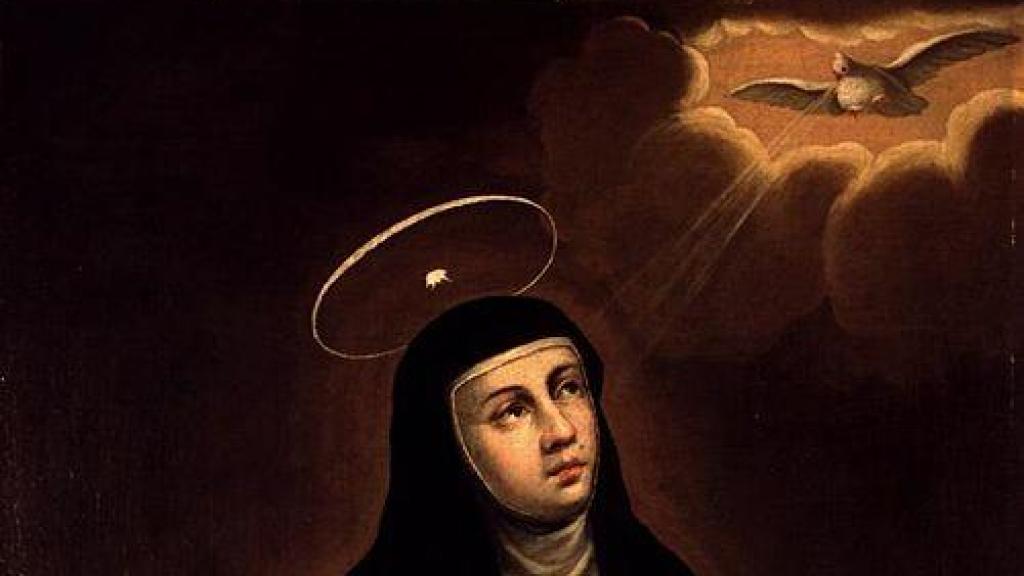 Santa Teresa de Jesús Jornet.