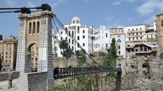 Constantina, la ciudad de los puentes colgantes y la herencia romana en Argelia: un lugar que es historia viva por su cultura