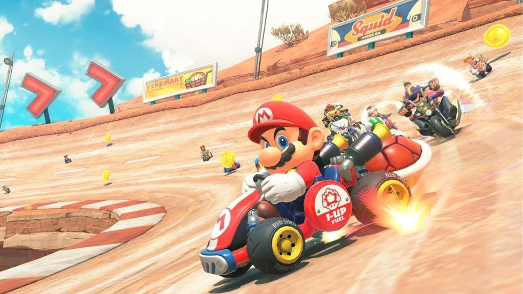 ¿Quieres la Nintendo Switch 2? AliExpress la acaba de rebajar a mitad de precio solo esta semana