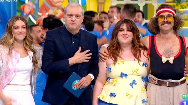 La final de 'El Grand Prix del Verano' de este año.