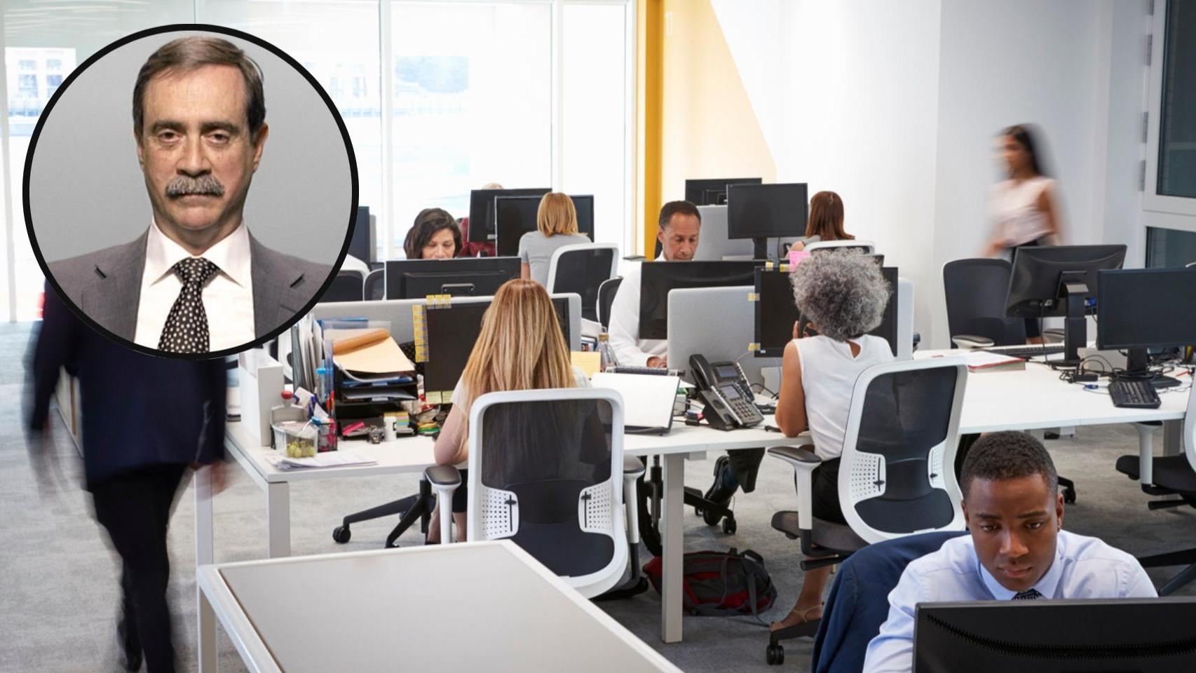 Santiago Ávila sobre cómo hacer tu trabajo.