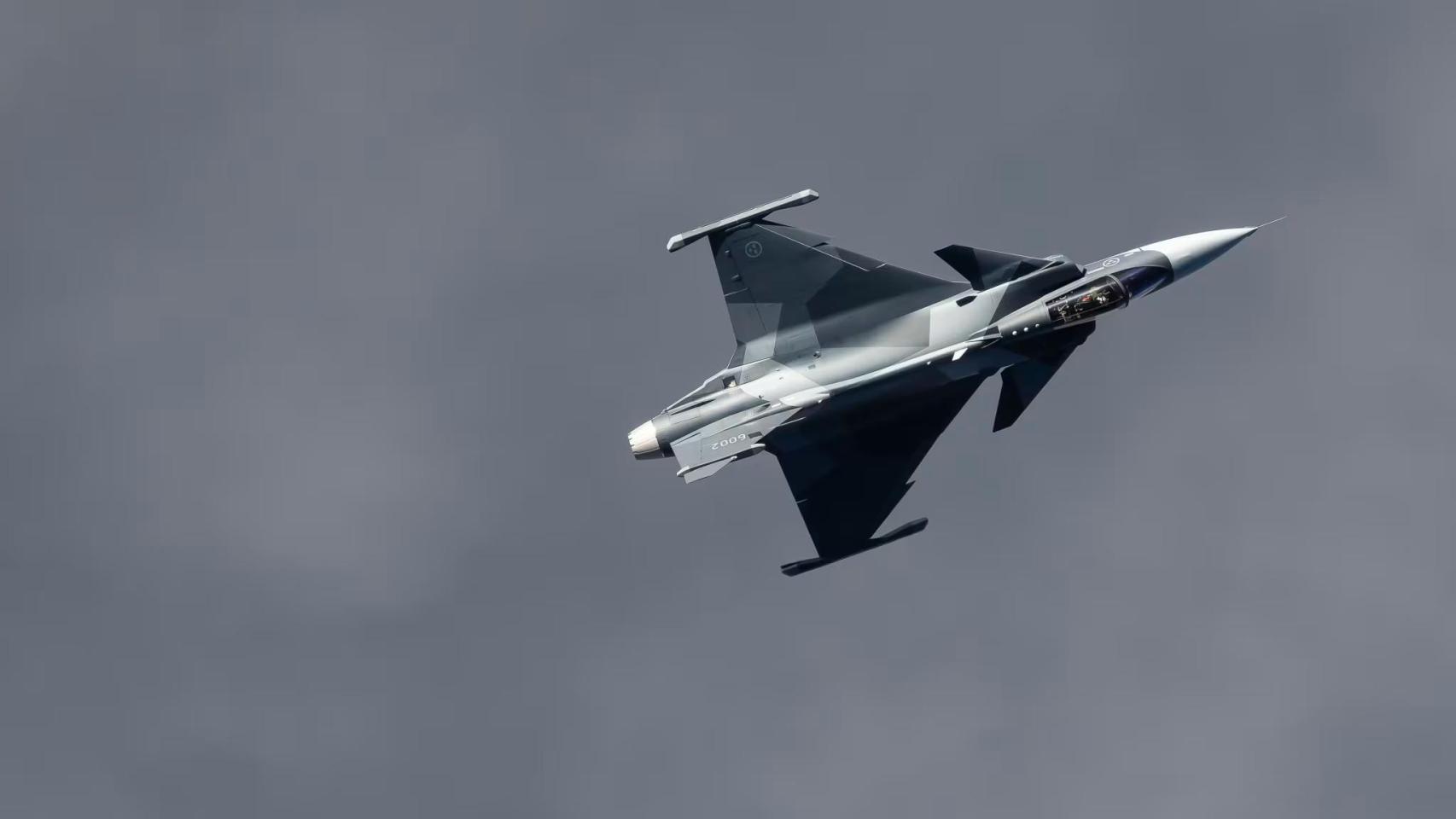 Gripen E