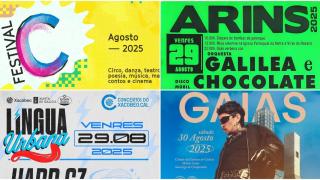 Todos los planes que no te puedes perder este fin de semana en Santiago de Compostela