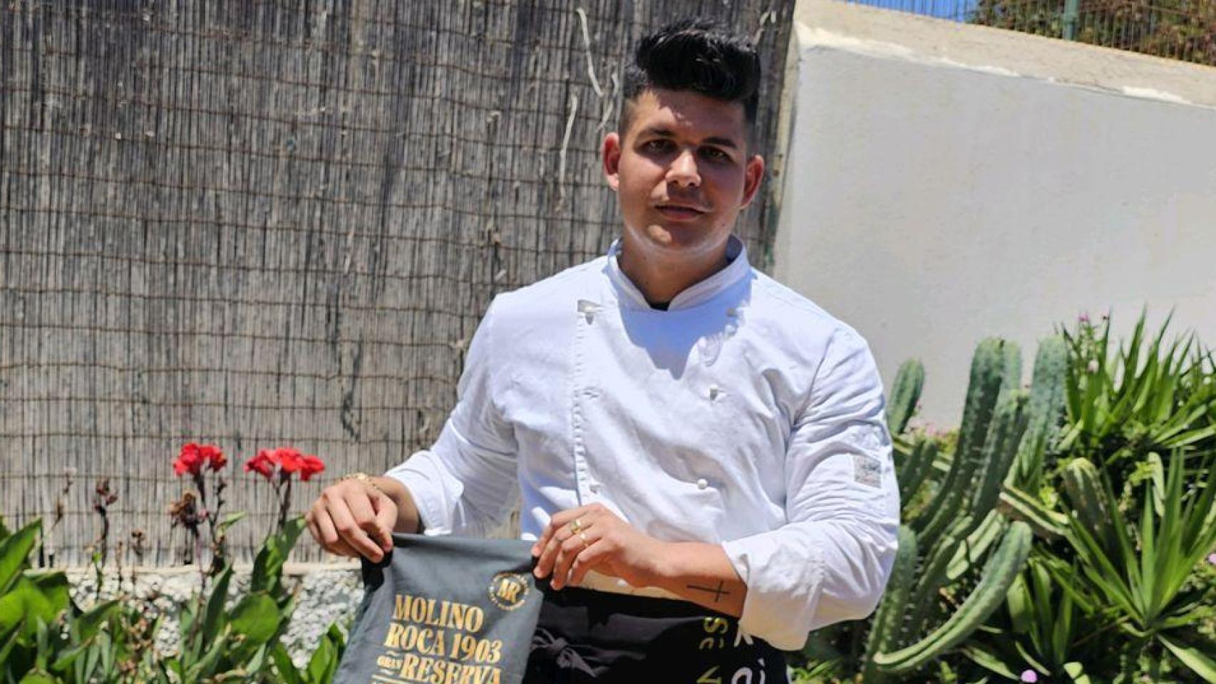 Ariel Patai, chef.