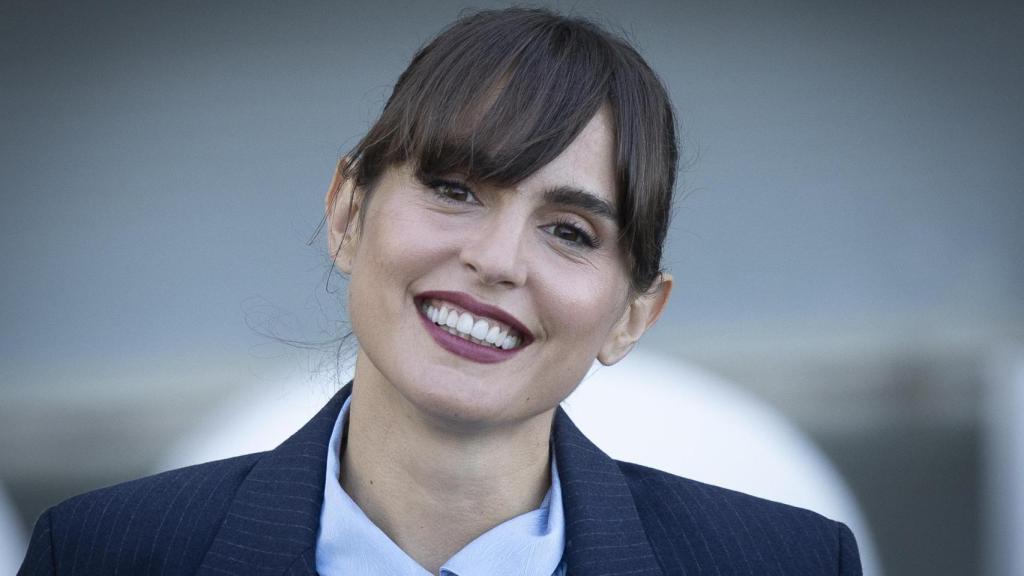La actriz en una fotografía tomada en 2022.