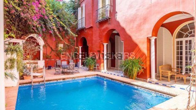 Patio de la Casa Palacio