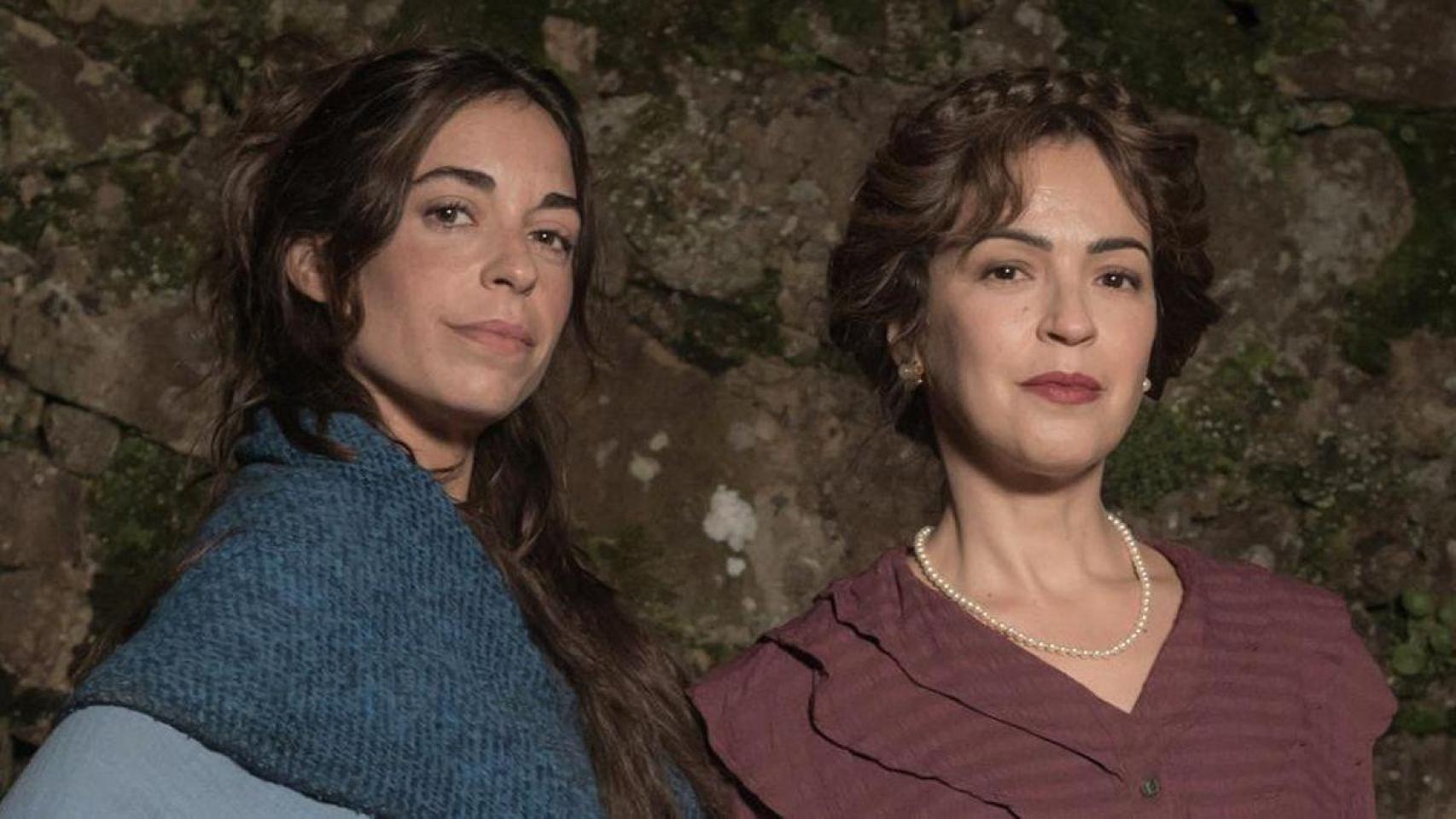 Imagen promocional de 'Las hijas de la criada'.