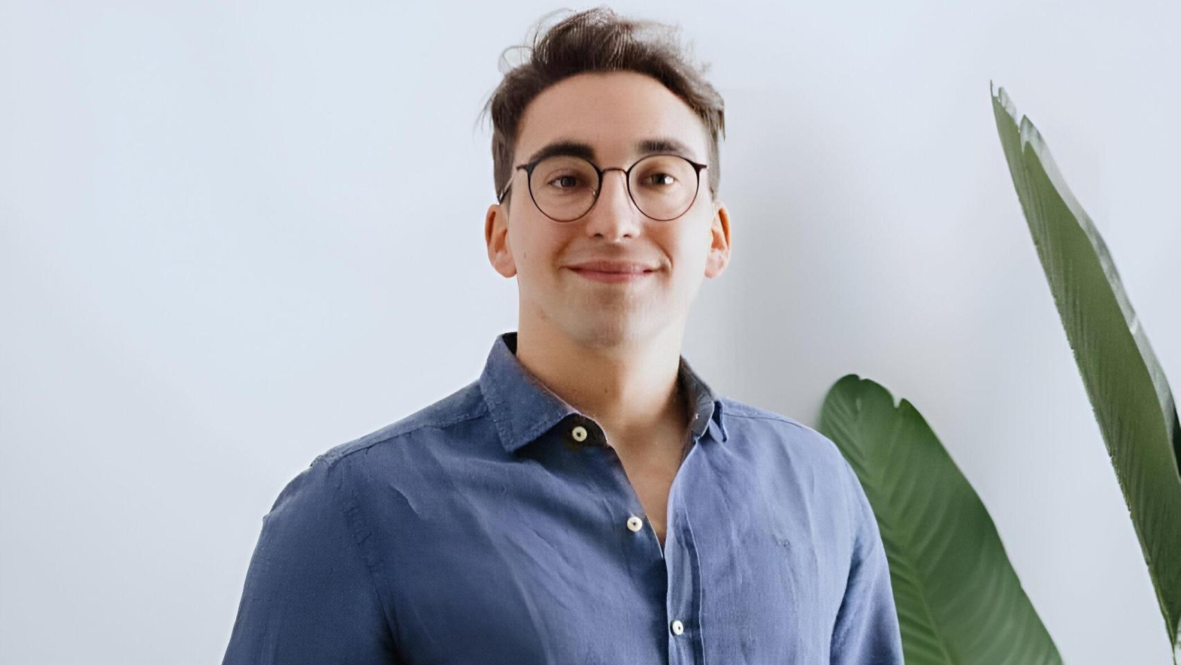 El inversor Carlos Galán.