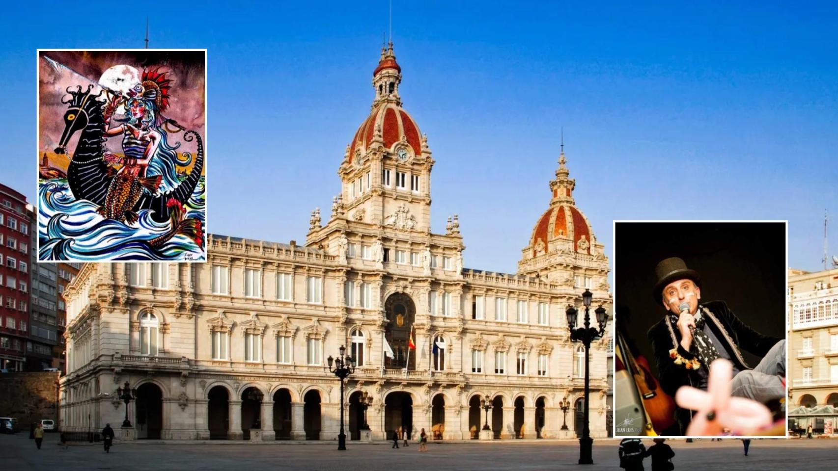 Qué hacer en A Coruña hoy, miércoles 27 de agosto, por las Fiestas de María Pita 2025