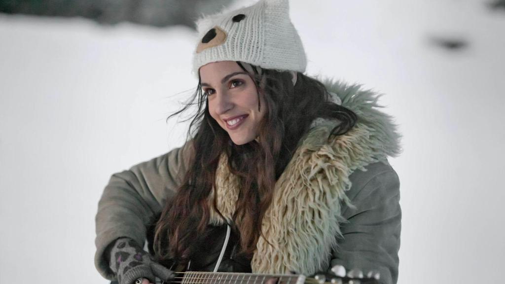 Verónica Echegui, en una escena de 'Kamikaze'.