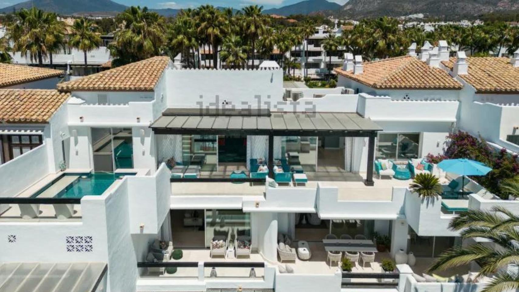 Así es la casa de lujo de Idealista más buscada en Andalucía.