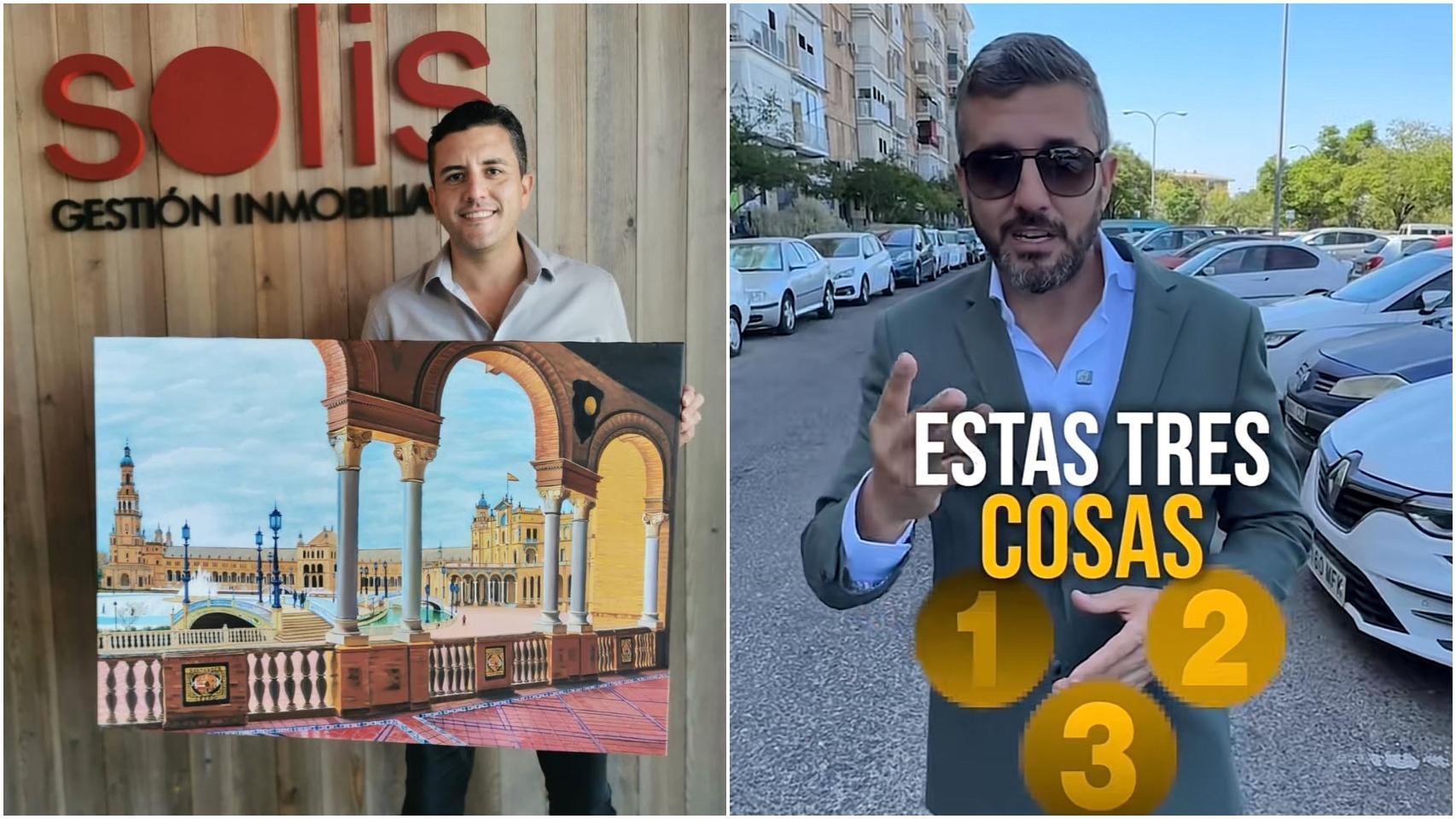 Javier Solis, experto inmobiliario.