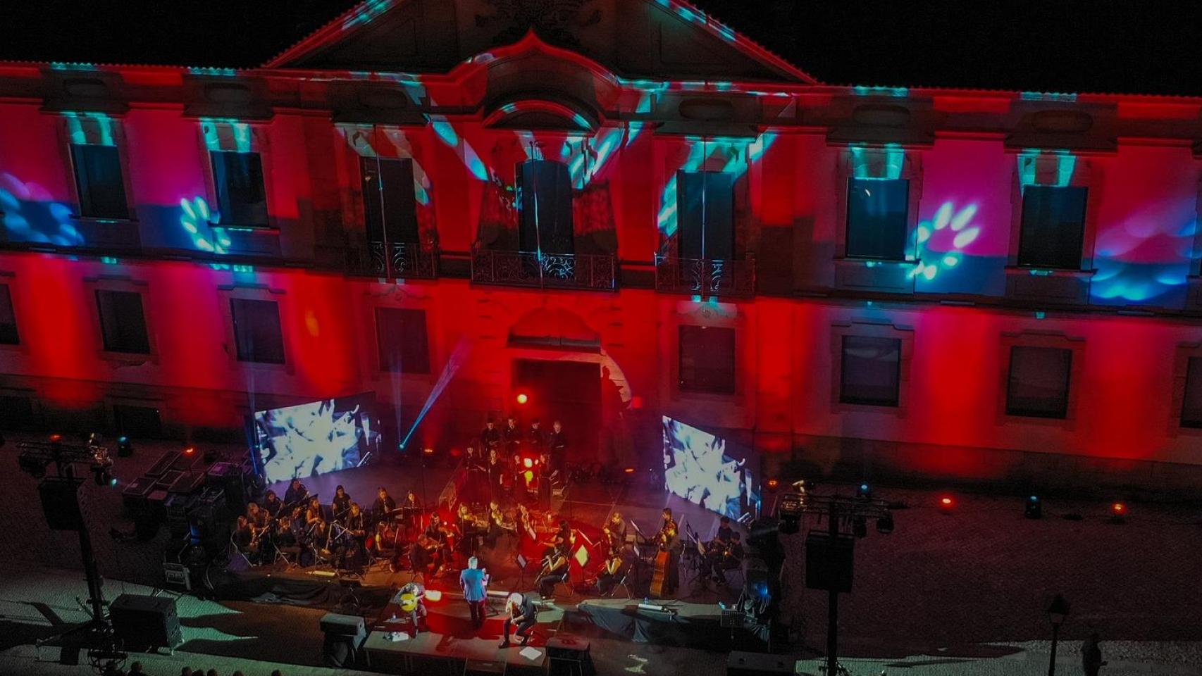 Pinhel vibra con música y tradición en el cierre de su 255º aniversario como ciudad y ya piensa en el futuro