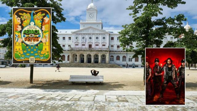 Qué hacer en Ferrol hoy, miércoles 27 de agosto, por las fiestas de San Ramón 2025