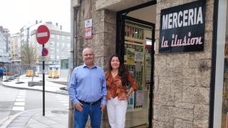 La ilusión comercial de Monte Alto, en A Coruña: "Que abra pronto el mercado, aúna a los vecinos"