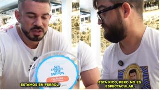 Pagan más de 140 € en un restaurante de la Guía Michelin en Ferrol y no dan crédito: "No había probado algo así"