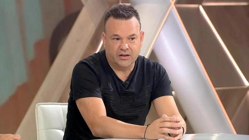 José Elías en una imagen de archivo.