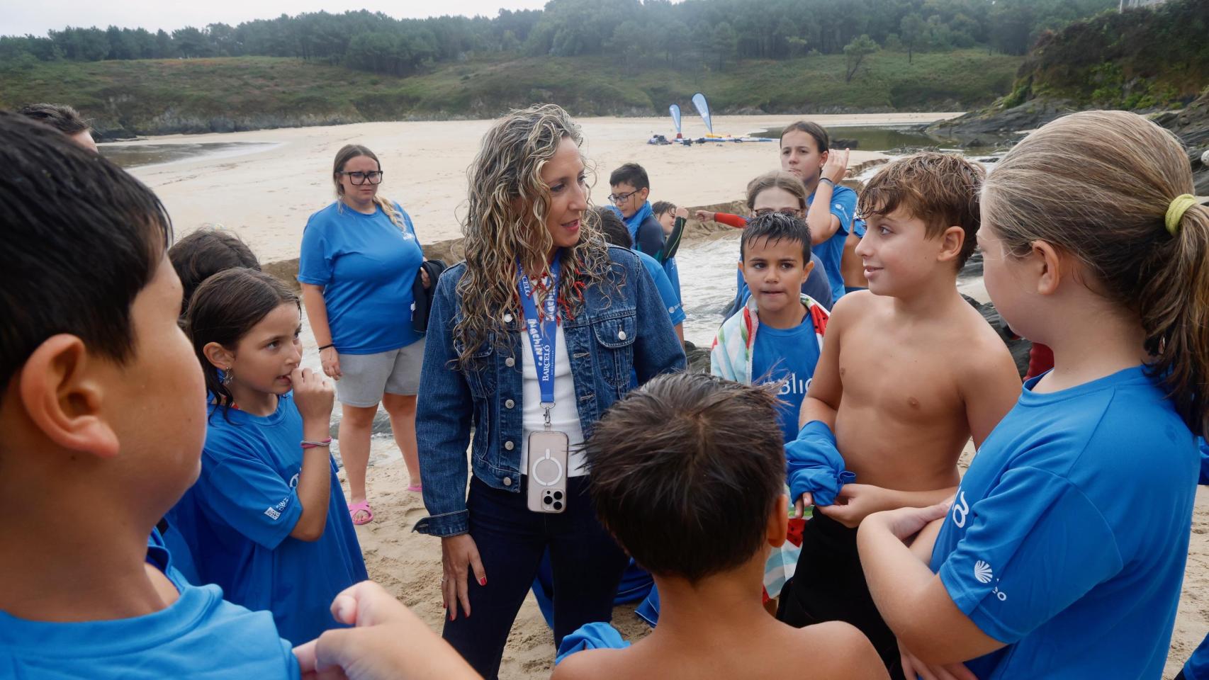 Imagen de la visita.