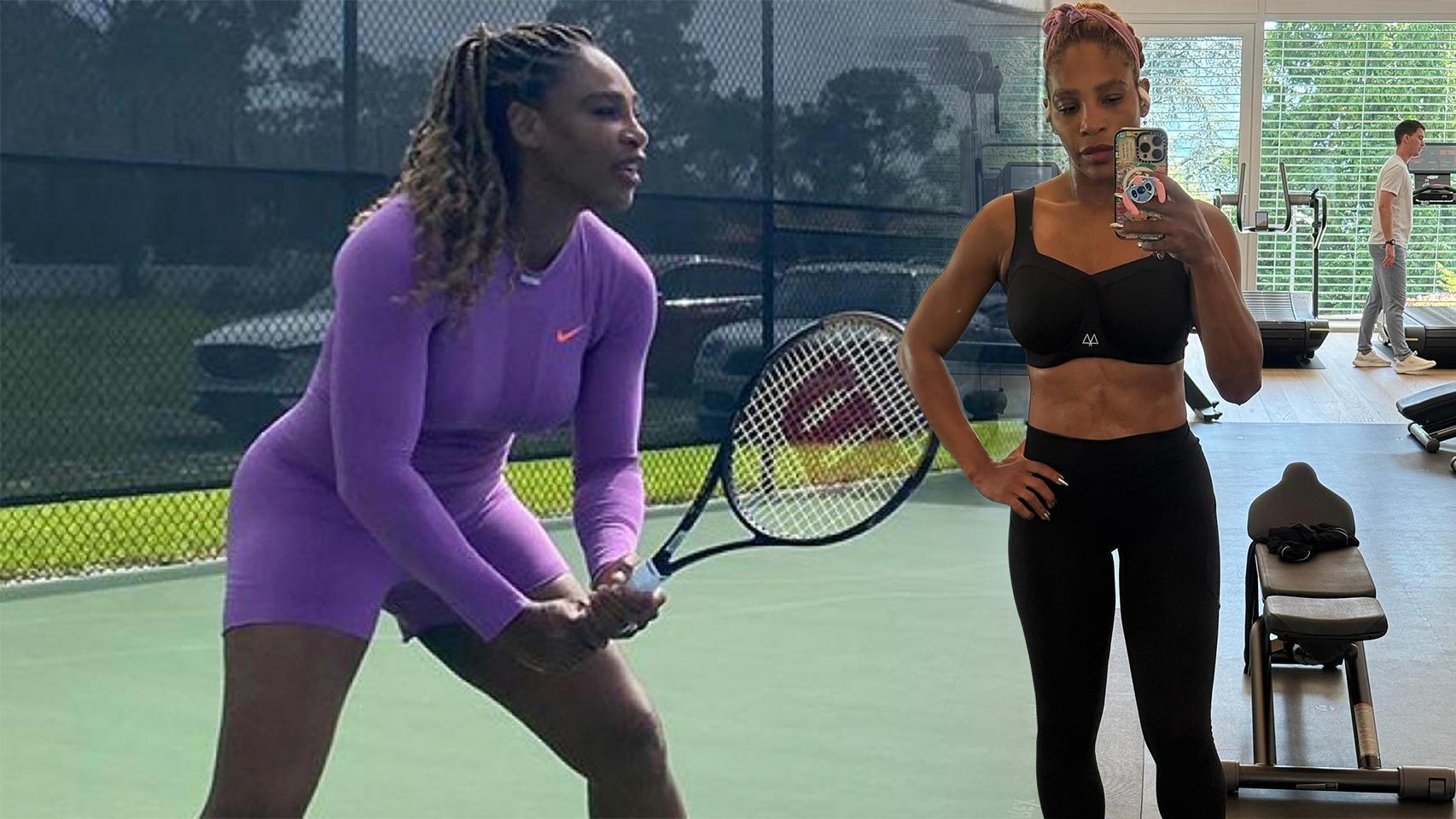 Serena Williams