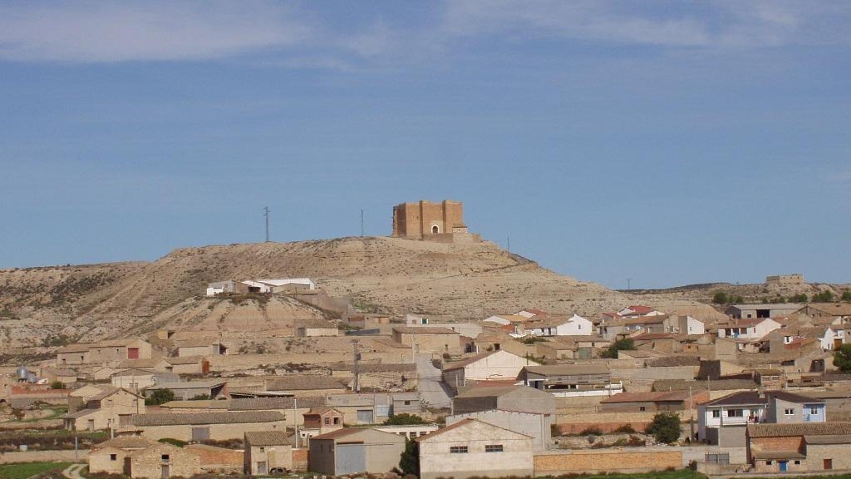 Castejón de Monegros